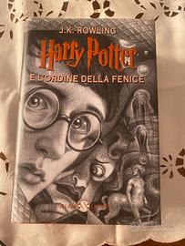 harry potter e l’ordine della fenice