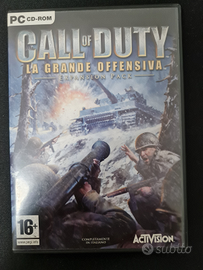 Call of duty la grande offensiva