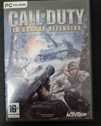 Call of duty la grande offensiva