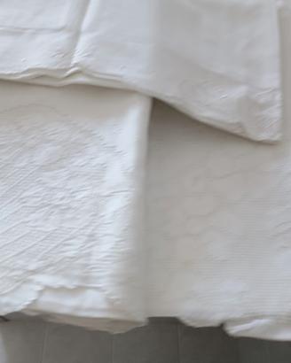 lenzuola matrimoniali 