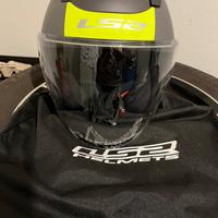 Casco moto