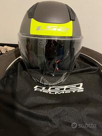 Casco moto