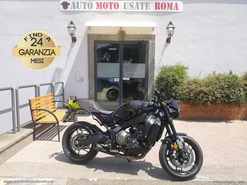 YAMAHA XSR 900 PROMO WEB