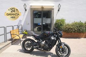 YAMAHA XSR 900 PROMO WEB