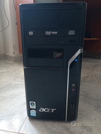 PC Desktop Intel Core 2 Duo 2.4 GHz -  4Gb RAM