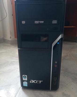 PC Desktop Intel Core 2 Duo 2.4 GHz -  4Gb RAM