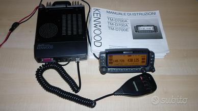 Kenwood TM-D700E