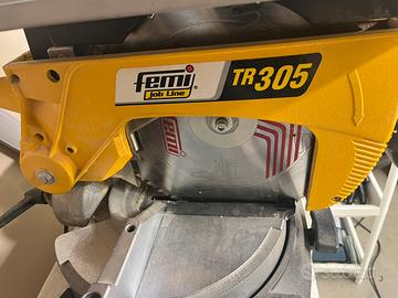 Troncatrice Femi tr 305