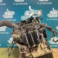 MOTORE CGP VOLKSWAGEN POLO 1.2B ANNO 2011