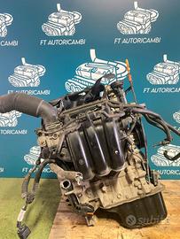 MOTORE CGP VOLKSWAGEN POLO 1.2B ANNO 2011