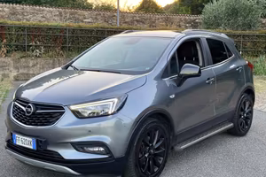 Opel Mokka X 1.6 CDTI 4x2 136 cv euro 6B Innovatio