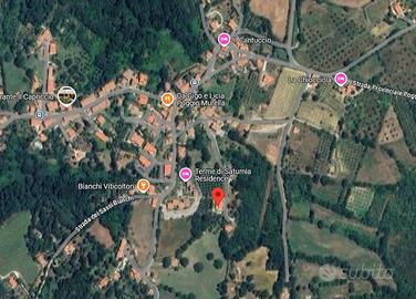 Villetta bifamiliare - Manciano