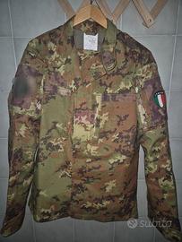 mimetica Beretta ignifuga tg.48