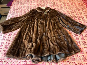 Pelliccia visone donna Erton originale