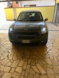 Mini cauntrymen SD automatica