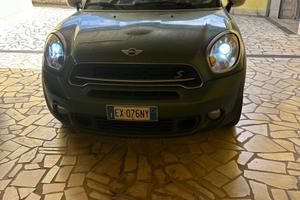 Mini cauntrymen SD automatica