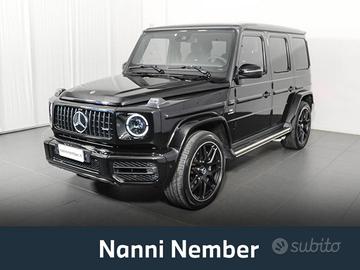 Mercedes Classe G 63 AMG G G 585cv auto