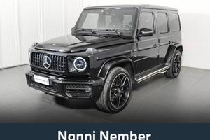 Mercedes Classe G 63 AMG G G 585cv auto