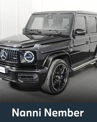 Mercedes Classe G 63 AMG G G 585cv auto