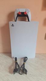 ps5 disco