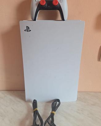 ps5 disco