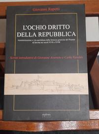 L' ochio dritto della Repubblica Giovanni Rapetti