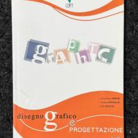Disegno Grafico e Progettazione 1/2, editore Clitt
