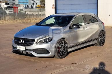 MERCEDES A 220 d Automatic Premium