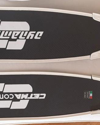 Pinne DYNAMITECH CETMA Composites