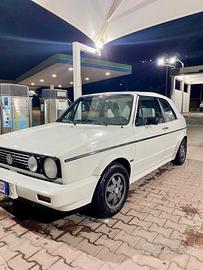 VOLKSWAGEN Golf 1ª serie - 1989