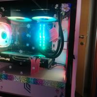 PC custom assemblaggio