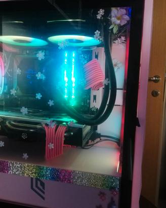 PC custom assemblaggio