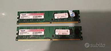 2 Ram ddr2 2gb