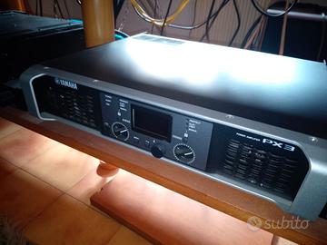 Finale Yamaha PX3