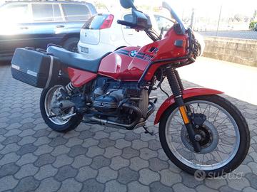Bmw R 100 GS