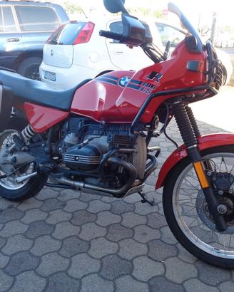 Bmw R 100 GS