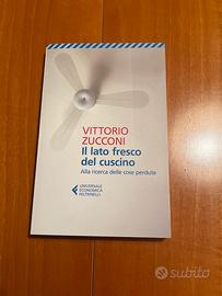 Il lato fresco del cuscino - vittorio zucconi
