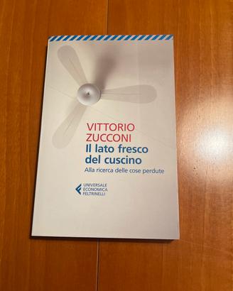Il lato fresco del cuscino - vittorio zucconi