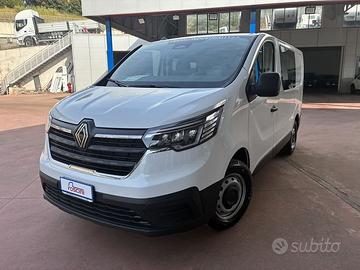 Renault Trafic Furgone finestrato
