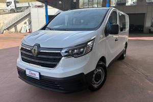 Renault Trafic Furgone finestrato