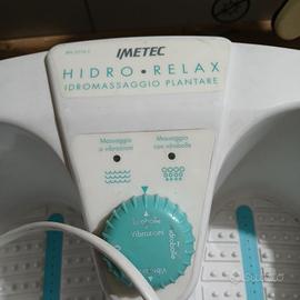 idromassaggio per plantare 