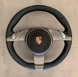 VOLANTE SPORT Porsche 997-987 Boxster-Cayman MK2/2