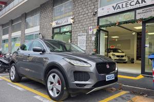 Jaguar E-Pace 2.0D 180 CV automatico garanzia 12 m