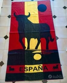 Asciugamano telo mare