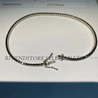 Bracciale tennis uomo/donna Davite&Delucchi