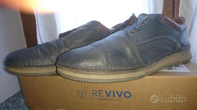Scarpe in pelle Wienbrenner