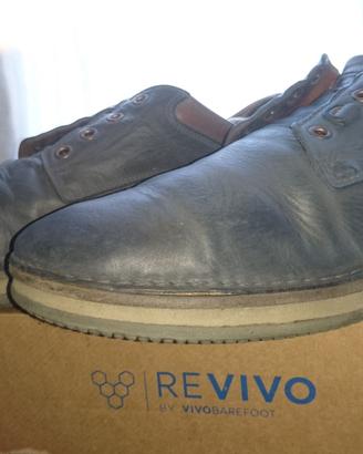Scarpe in pelle Wienbrenner