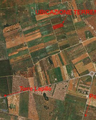 TERRENO AGRICOLO mq.6440