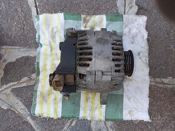 ALTERNATORE e COMPRESSORE per NISSAN MICRA K12