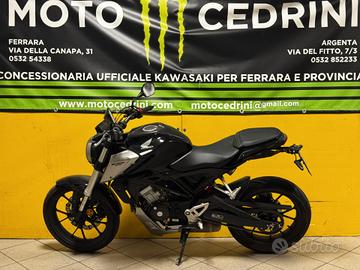 Honda CB 125 R (2019)